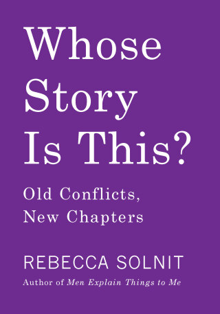 Cover image: Whose Story Is This? 9781642590180