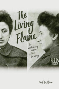 Cover image: The Living Flame 9781642590340