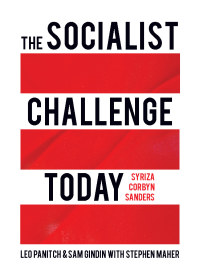 Cover image: The Socialist Challenge Today 9781642591286