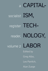 Cover image: Capitalism, Technology, Labor 9781642591347