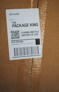 Imagen de portada: The Package King 9781642591644