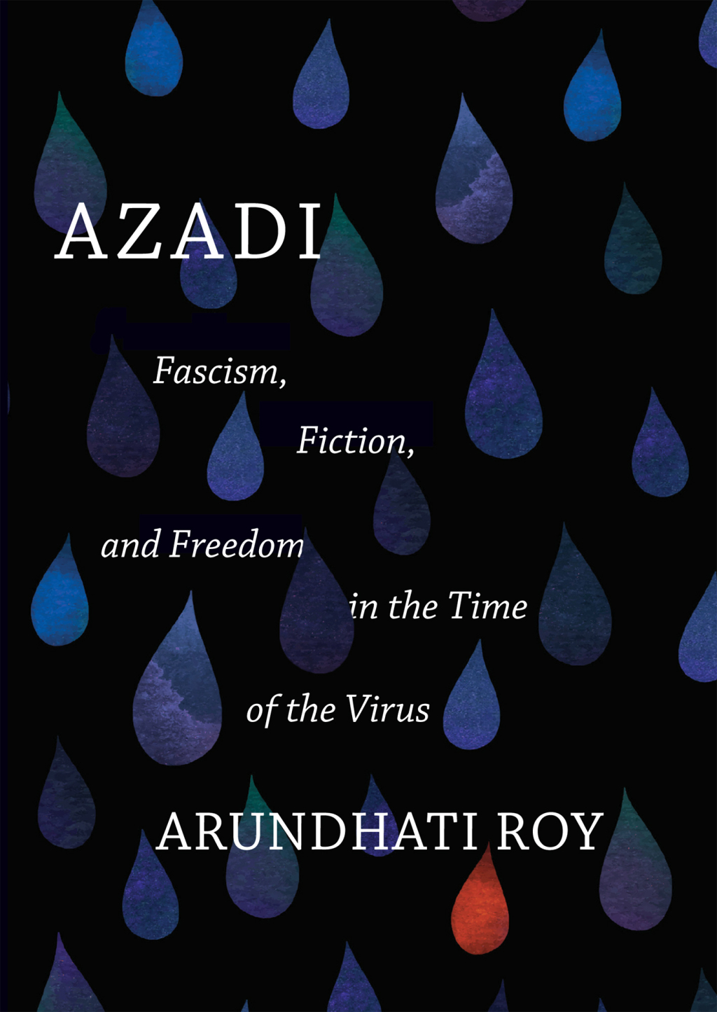 Azadi Freedom. Fascism. Fiction.