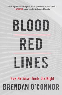 Cover image: Blood Red Lines 9781642592610