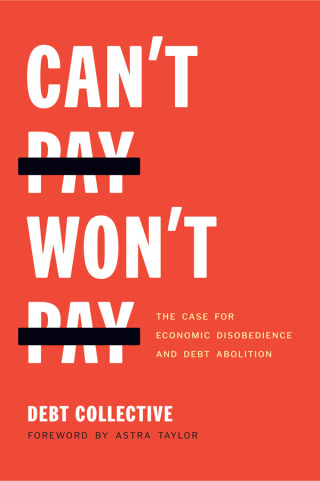 表紙画像: Can't Pay, Won't Pay 9781642592627