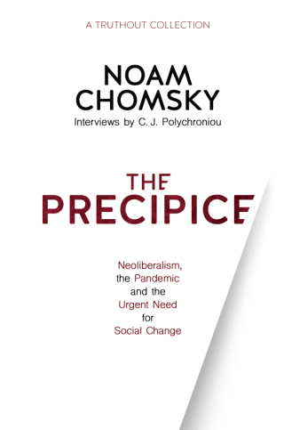 Titelbild: The Precipice 9781642594584