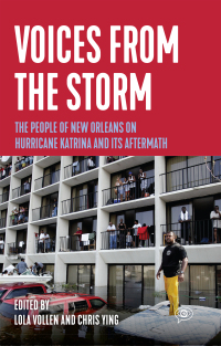 Cover image: Voices from the Storm 9781642595369