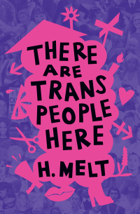 Cover image: There Are Trans People Here 9781642595727