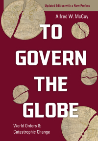Cover image: To Govern the Globe 9781642595789