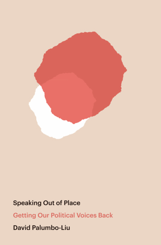 Imagen de portada: Speaking Out of Place 9781642595857