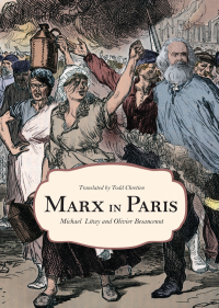 Cover image: Marx in Paris, 1871 9781642595888
