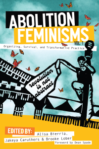 Omslagafbeelding: Abolition Feminisms Vol. 1 9781642596946