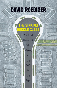 Cover image: The Sinking Middle Class 9781642597059