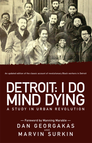 Cover image: Detroit: I Do Mind Dying 9781608462216