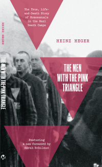 Omslagafbeelding: The Men With the Pink Triangle 9781642598469