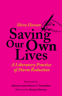 Imagen de portada: Saving Our Own Lives 9781642598414