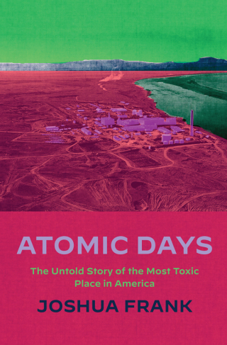 Cover image: Atomic Days 9781642598827
