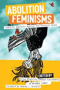 Titelbild: Abolition Feminisms Vol. 2 9781642598452