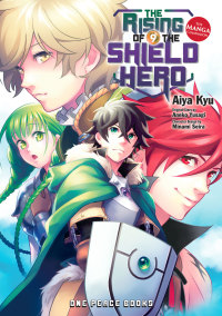 Imagen de portada: The Rising of the Shield Hero Volume 09