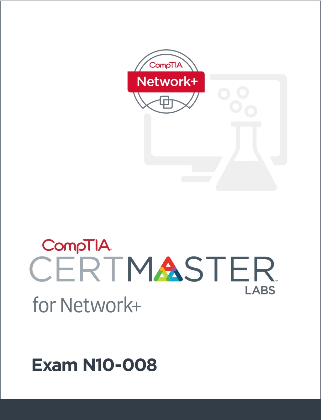 CompTIA CertMaster Labs for Network+ (N10-008) – Student Access Key 1st Edition