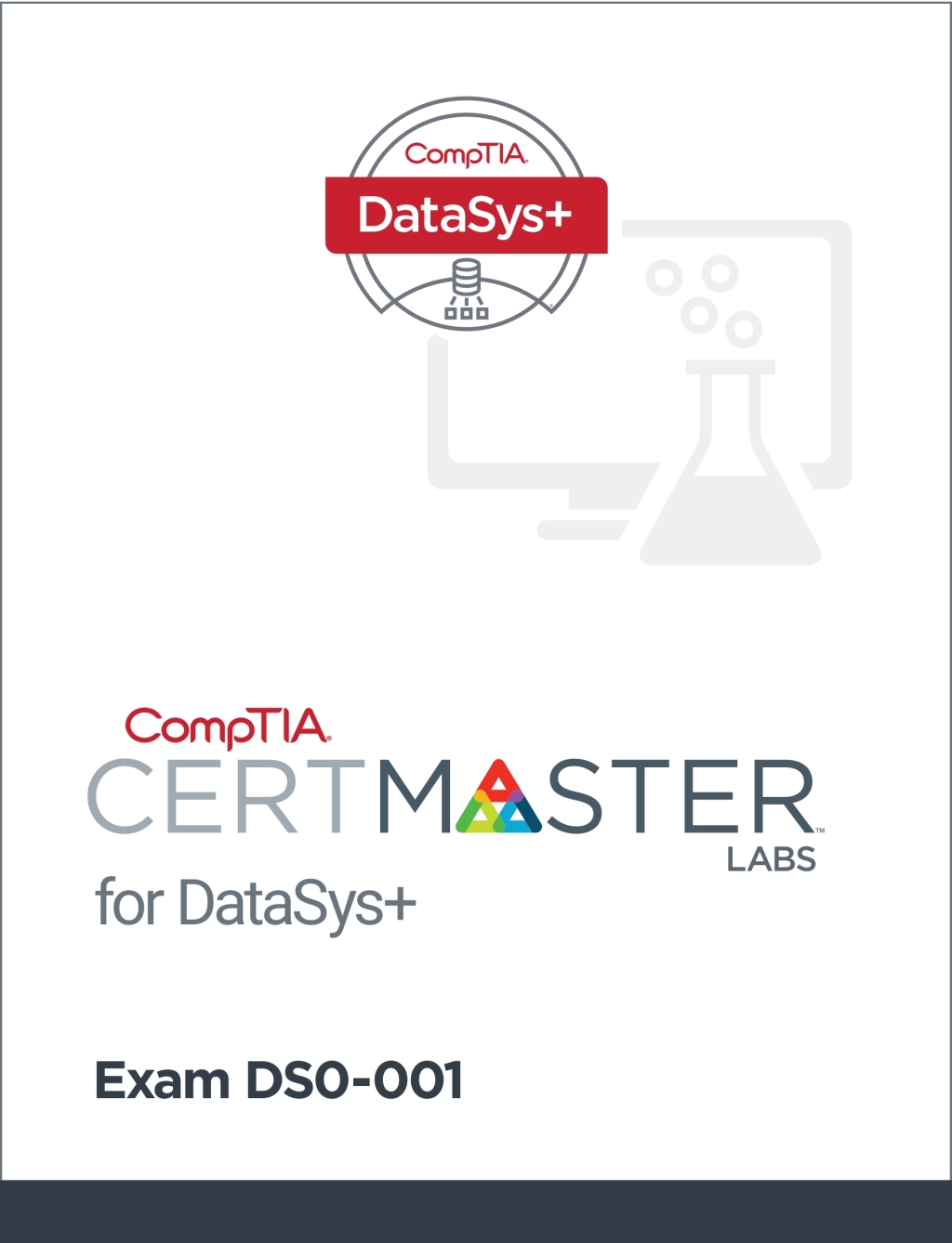 CompTIA CertMaster Labs for DataSys+ (DS0-001) – Student Access Key 1st Edition