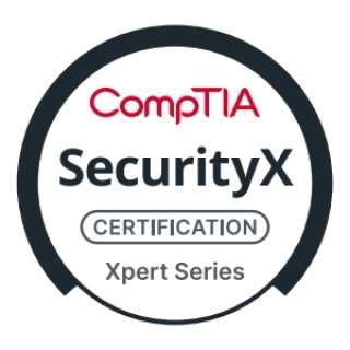 Cover image: SecurityX CertMaster Study V5 5th edition 9781642745689