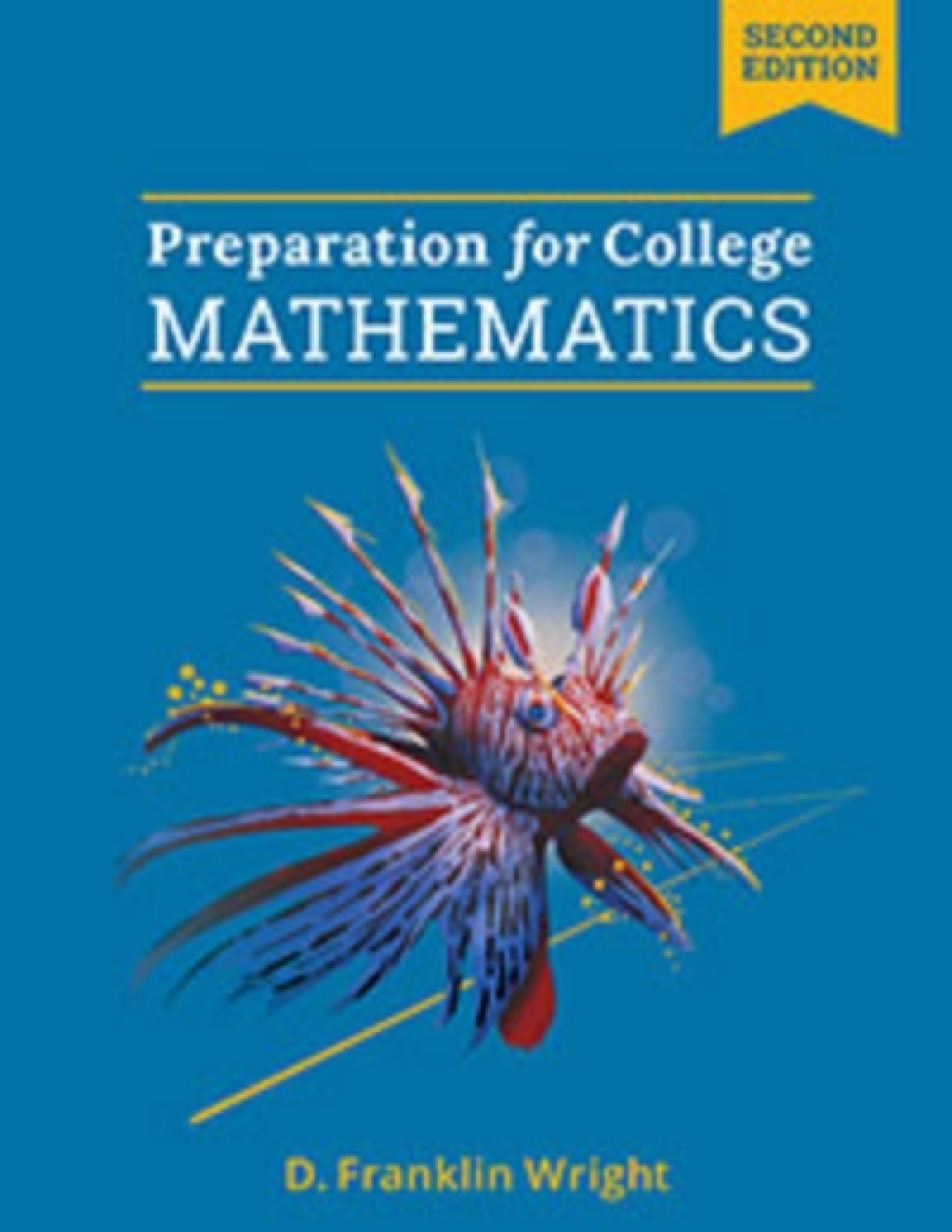 Preparation for College Mathematics Software + eBook 2nd Edition