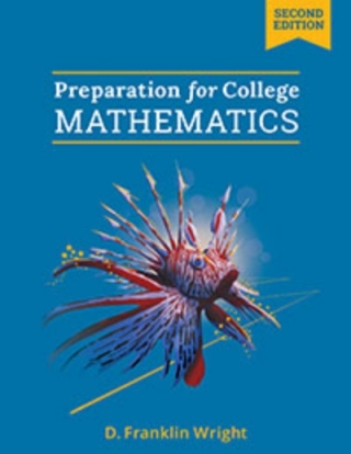 Cover image: Preparation for College Mathematics Software + eBook 2nd edition 9781642770049