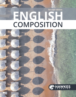 Cover image: English Composition Software + eBook 2nd edition 9781642774573