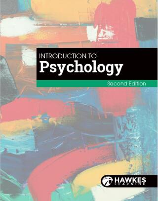 Introduction to Psychology StudyText 2nd edition | 9781642777734