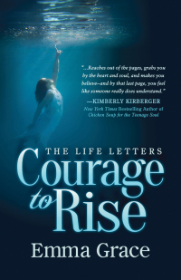 Cover image: Courage to Rise 9781642790030