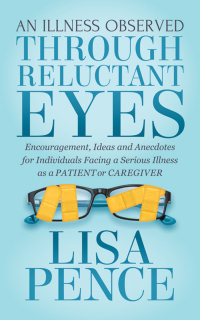 Cover image: An Illness Observed Through Reluctant Eyes 9781642790139