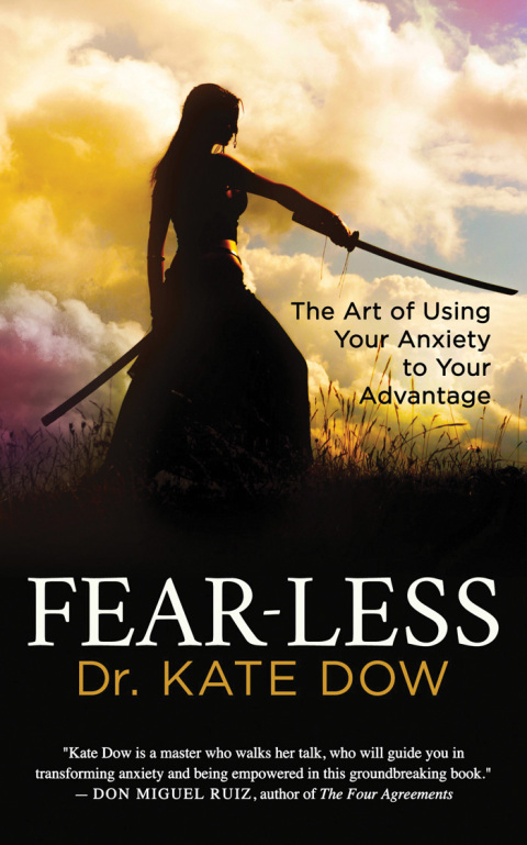 Fear-Less : The Art of Using Your Anxiety to Your Advantage - FULL INSTANT DOWNLOAD | PDF DOCX EPUB