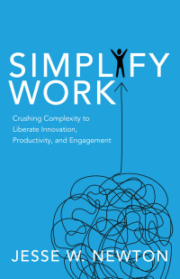 Cover image: Simplify Work 9781642790825