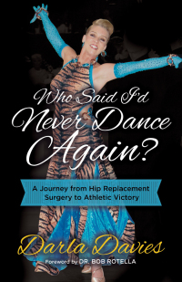 Imagen de portada: Who Said I'd Never Dance Again? 9781642790917