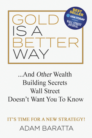Imagen de portada: Gold Is a Better Way 9781642791051