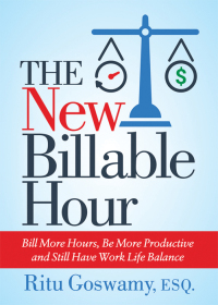 Omslagafbeelding: The New Billable Hour 9781642791273