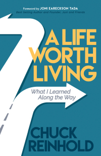 Omslagafbeelding: A Life Worth Living 9781642791297