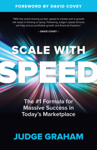 Cover image: Scale With Speed 9781642791402