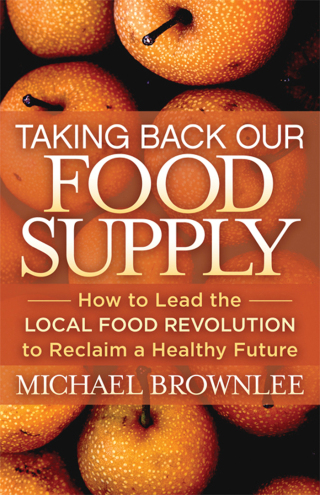 Imagen de portada: Taking Back Our Food Supply 9781642791624