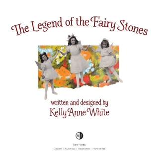 Titelbild: The Legend of the Fairy Stones 9781642791952