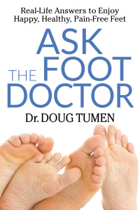 صورة الغلاف: Ask the Foot Doctor 9781642791983