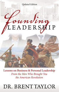 Omslagafbeelding: Founding Leadership 9781642792058