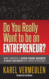 Cover image: Do You Really Want to be an Entrepreneur? 9781642792188