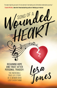 Cover image: Song of a Wounded Heart 9781642792201
