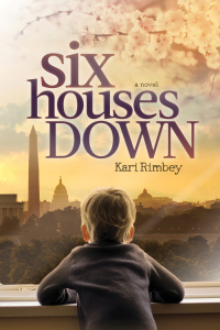 Imagen de portada: Six Houses Down 9781642792324