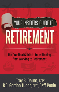 Omslagafbeelding: Your Insiders' Guide to Retirement 9781642792720