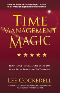 Imagen de portada: Time Management Magic 9781642793185