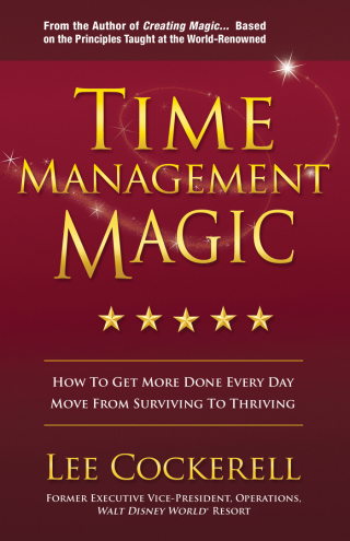 Cover image: Time Management Magic 9781642793185