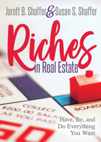 Omslagafbeelding: Riches in Real Estate 9781642793413