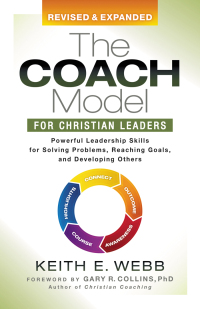 Omslagafbeelding: The Coach Model for Christian Leaders 9781642793574